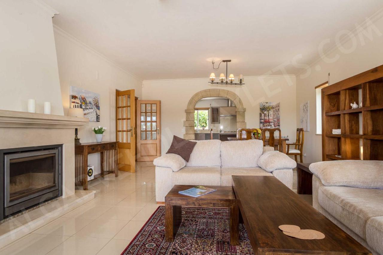 Casa Carinha Villa Lagos Buitenkant foto