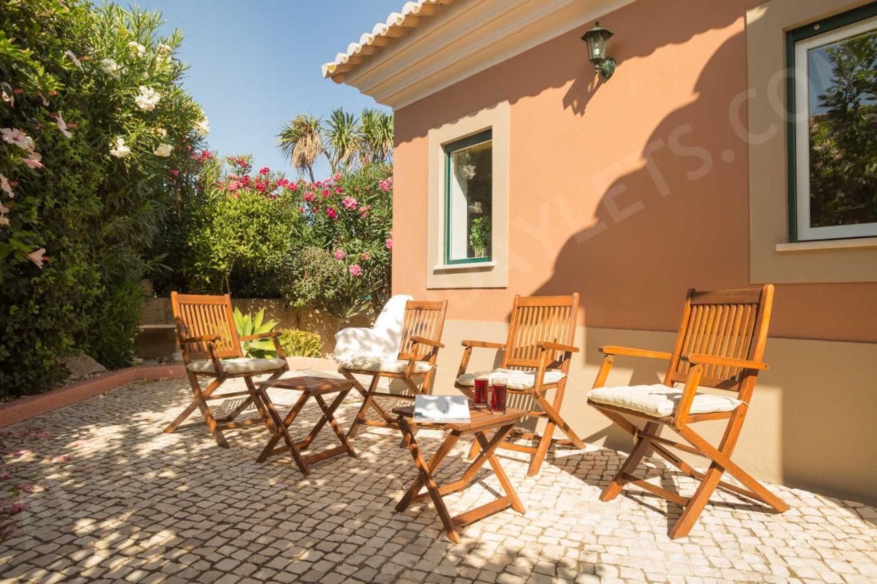 Casa Carinha Villa Lagos Buitenkant foto