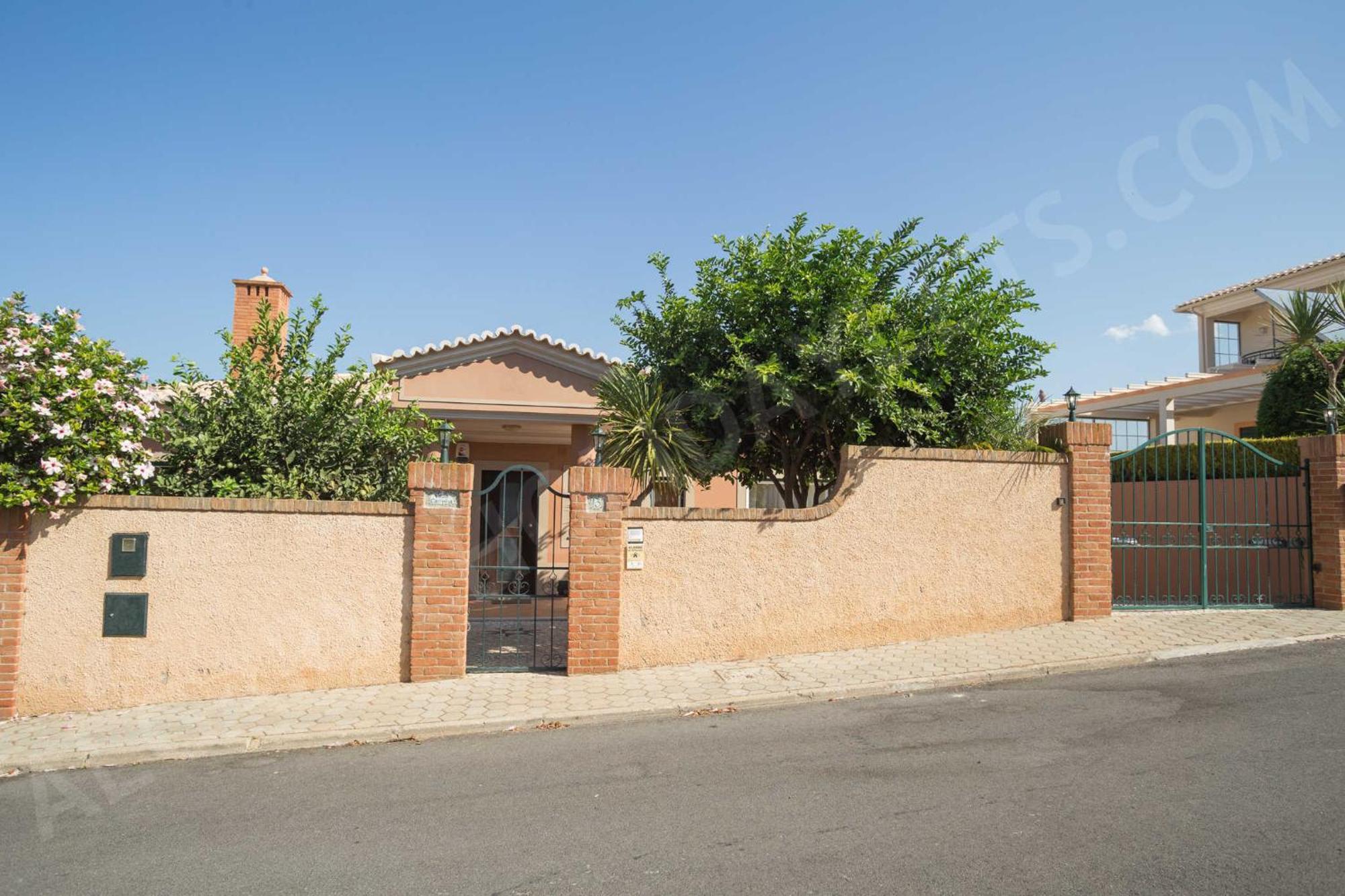 Casa Carinha Villa Lagos Buitenkant foto