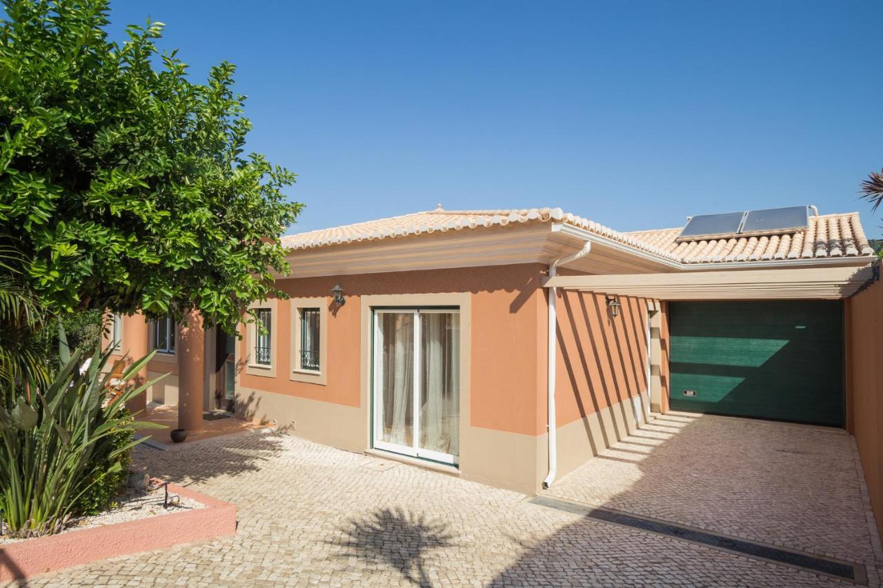 Casa Carinha Villa Lagos Buitenkant foto