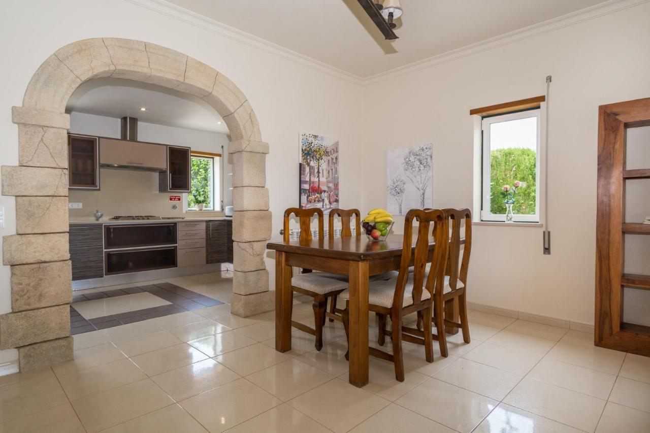 Casa Carinha Villa Lagos Buitenkant foto