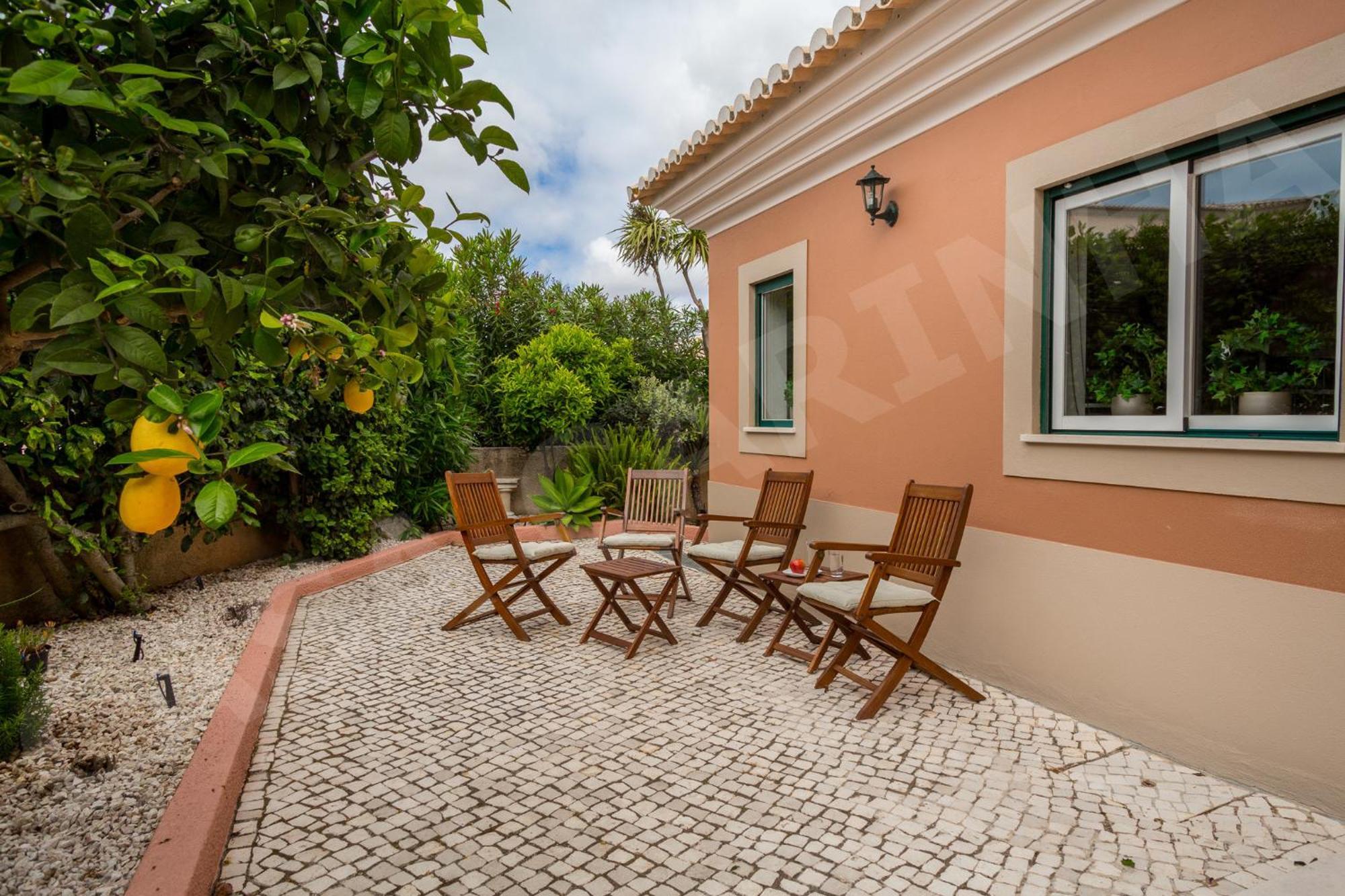 Casa Carinha Villa Lagos Buitenkant foto