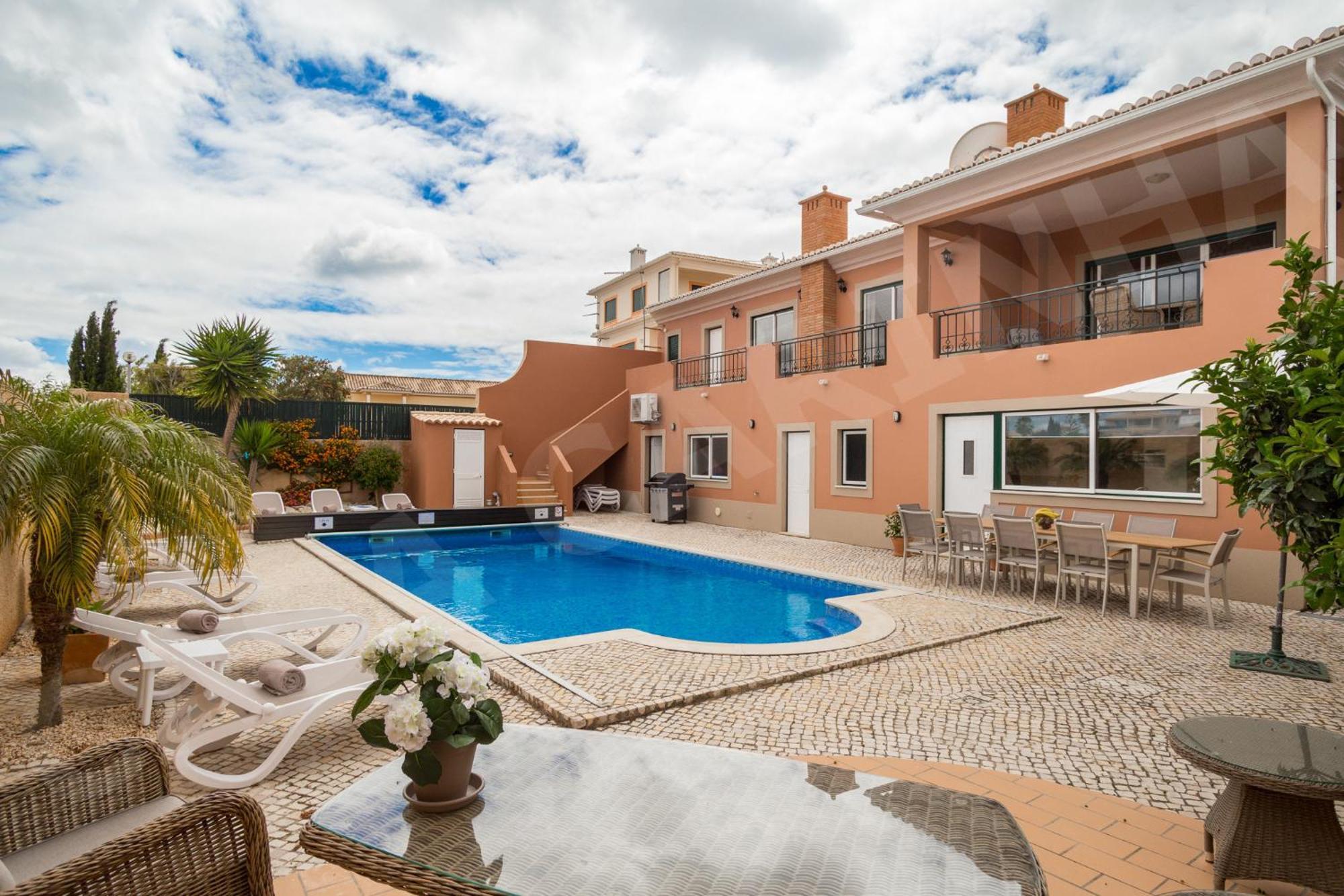 Casa Carinha Villa Lagos Buitenkant foto