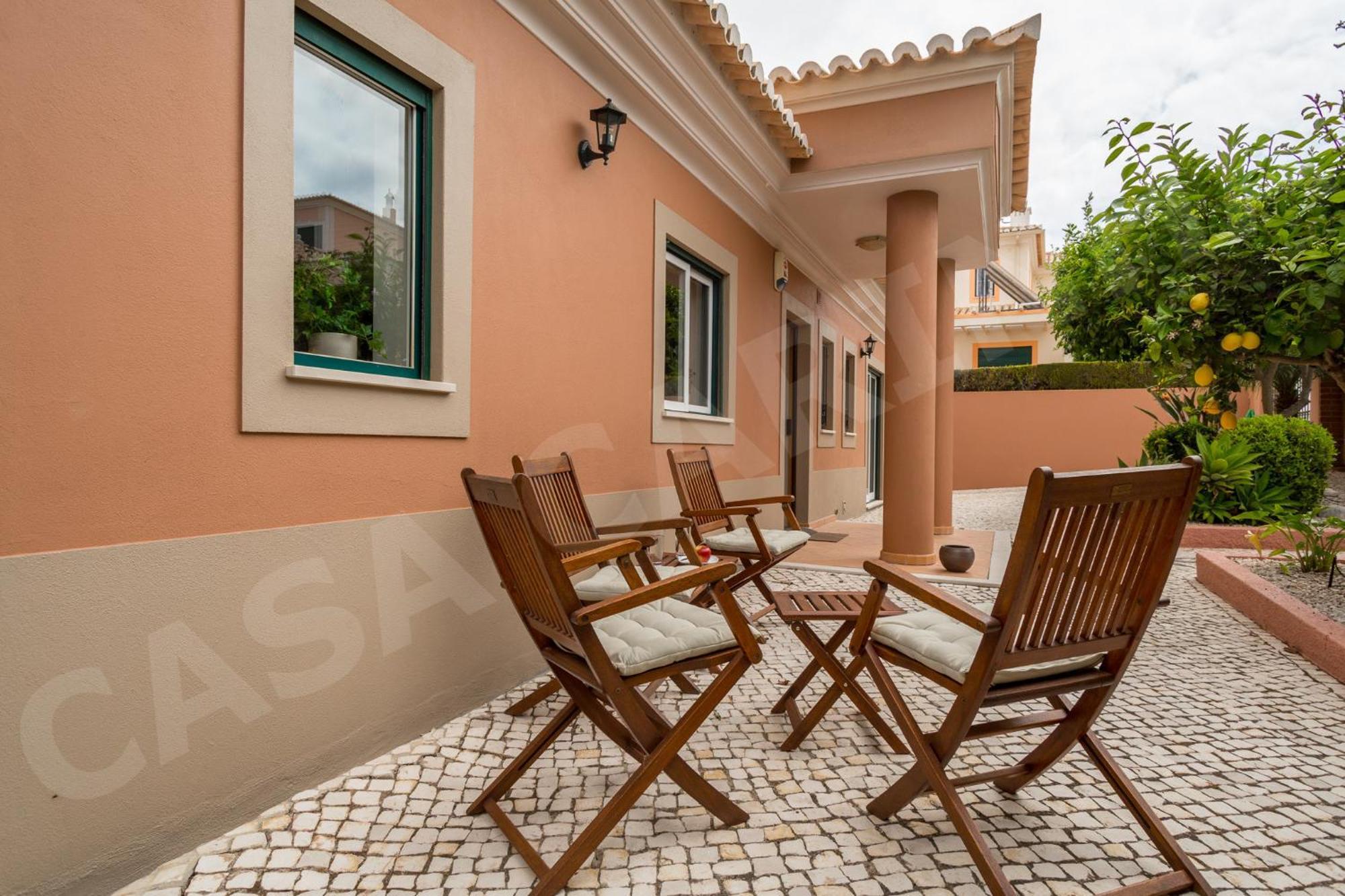 Casa Carinha Villa Lagos Buitenkant foto