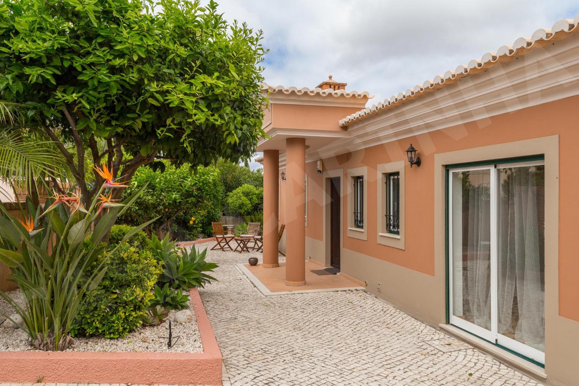 Casa Carinha Villa Lagos Buitenkant foto