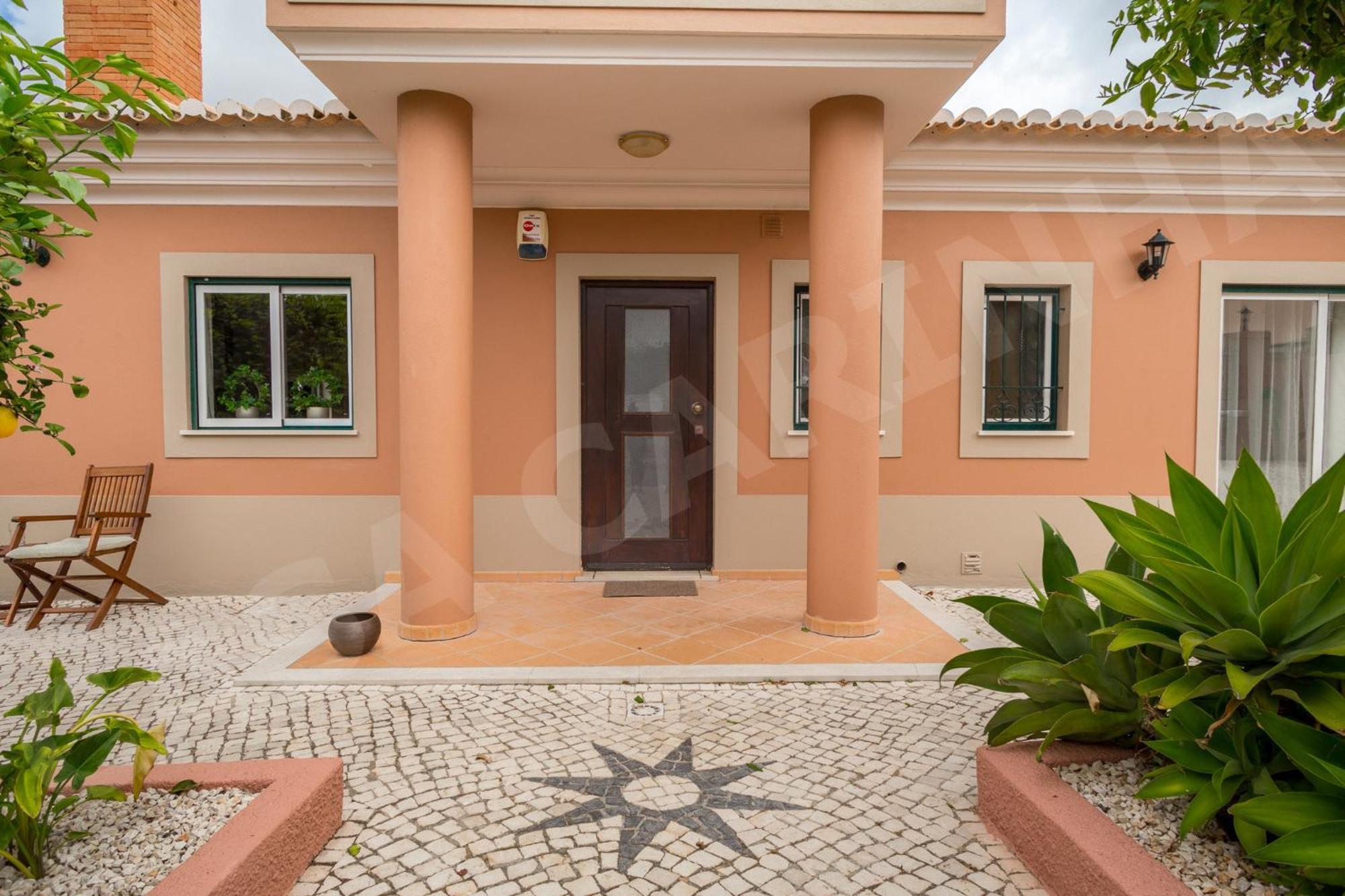 Casa Carinha Villa Lagos Buitenkant foto