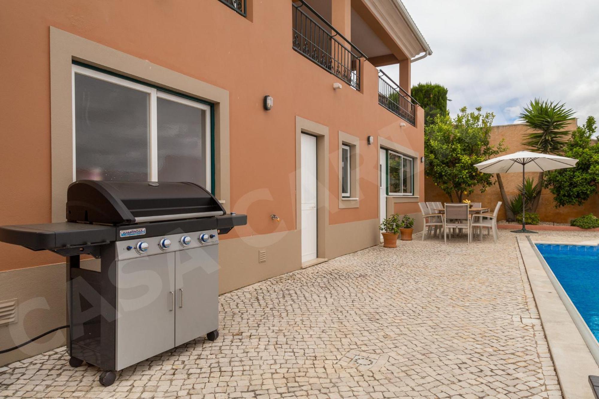 Casa Carinha Villa Lagos Buitenkant foto