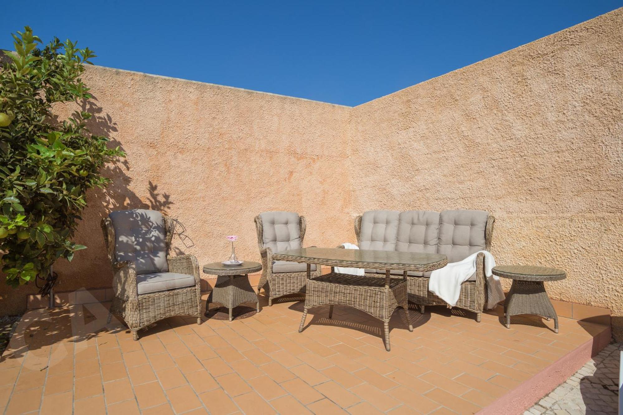 Casa Carinha Villa Lagos Buitenkant foto