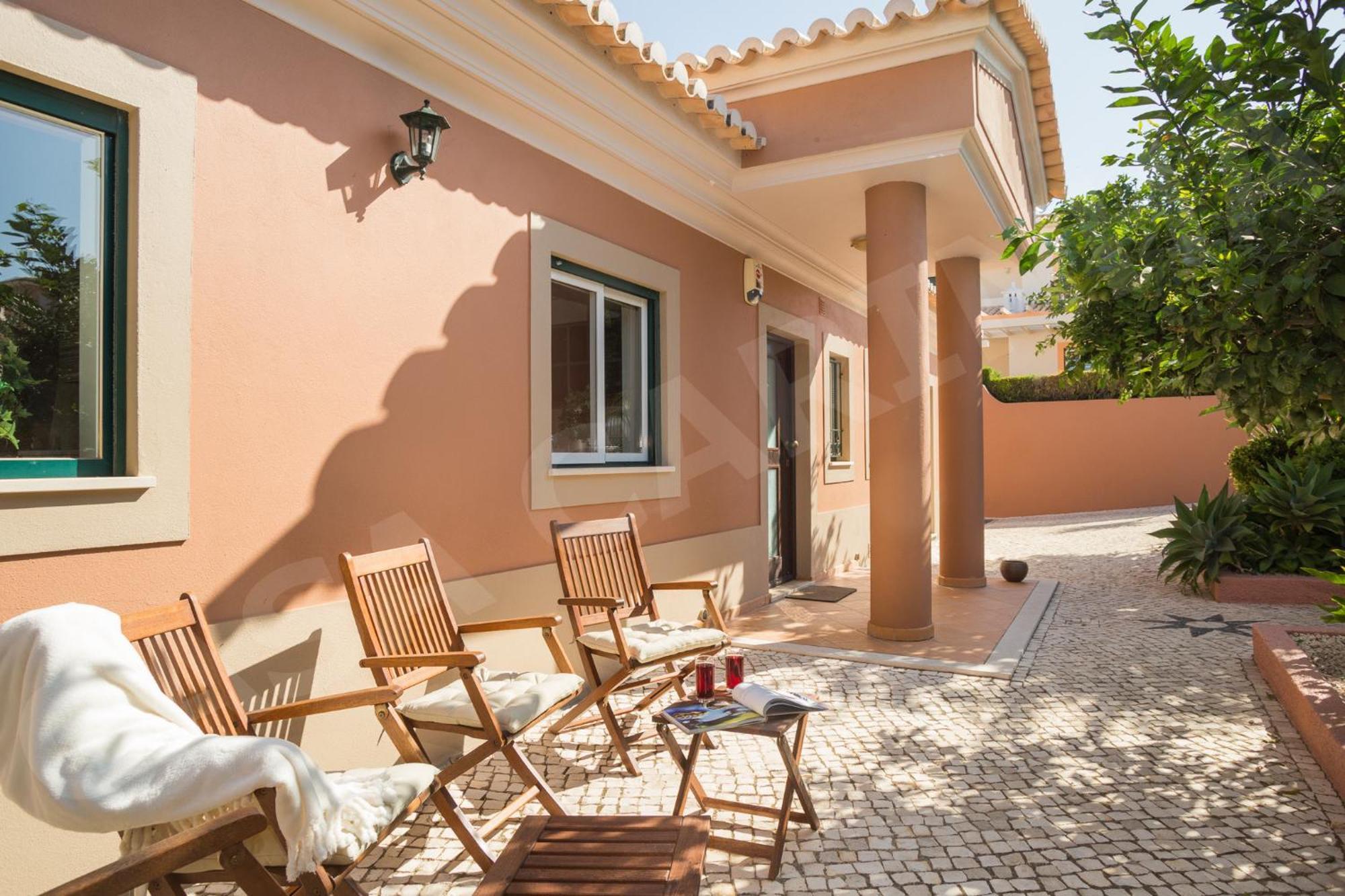 Casa Carinha Villa Lagos Buitenkant foto