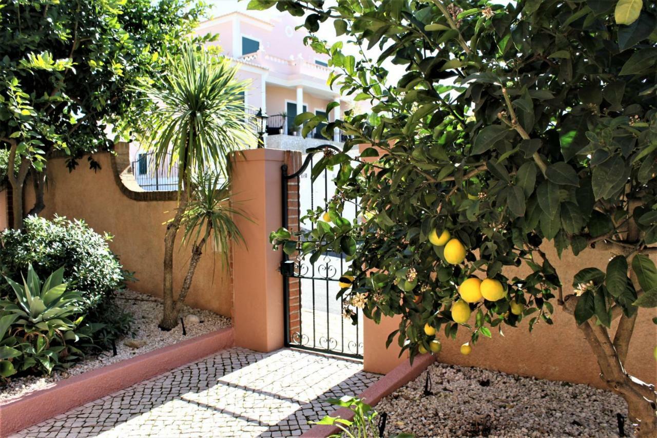 Casa Carinha Villa Lagos Buitenkant foto