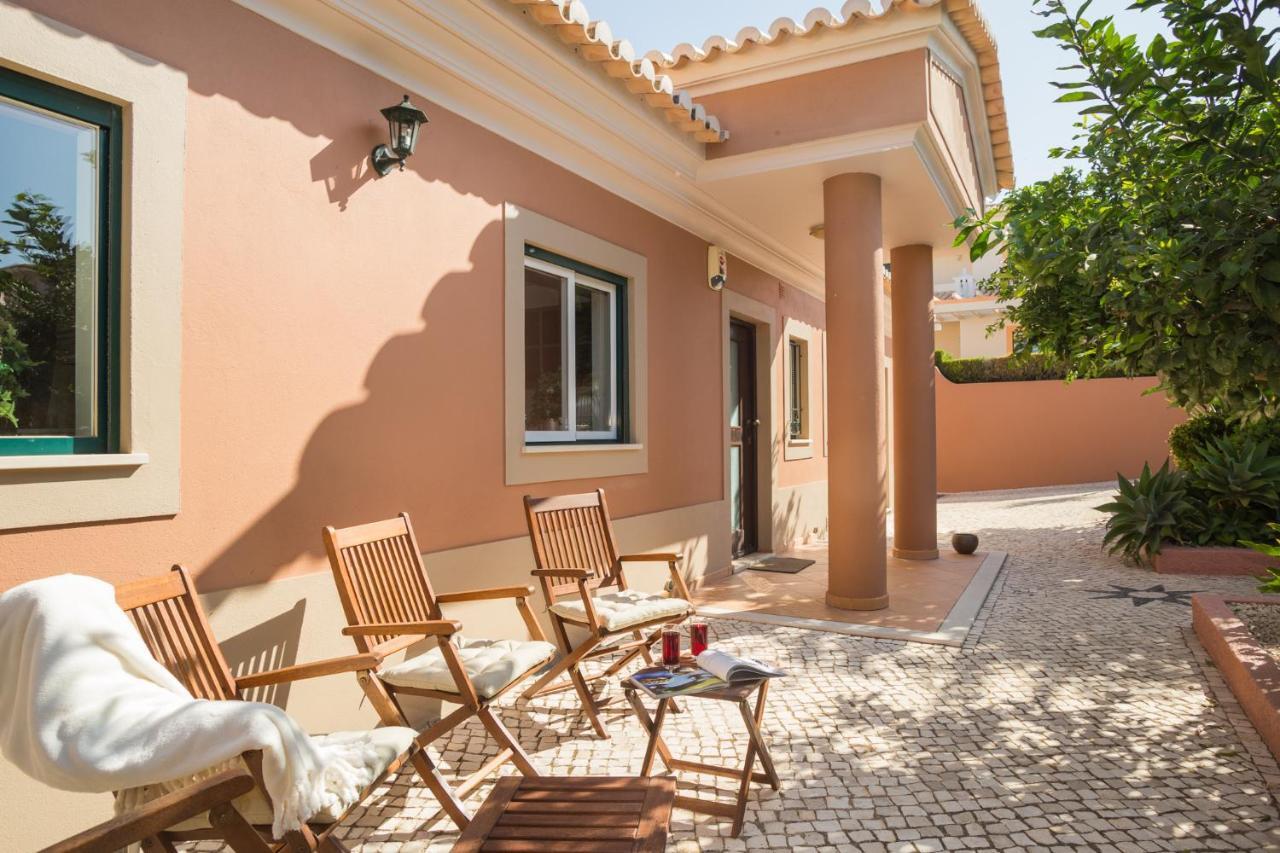 Casa Carinha Villa Lagos Buitenkant foto